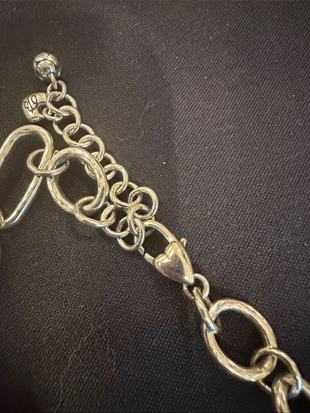 Brighton elegant silver